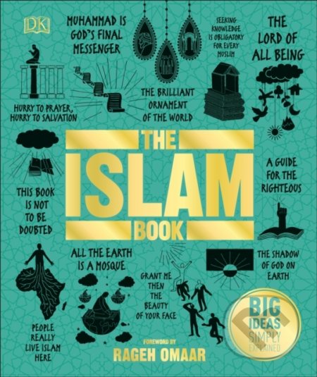 The Islam Book (Big Ideas Simply Explained)