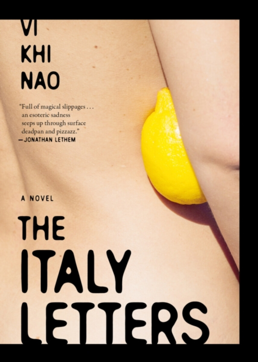 The Italy Letters - Vi Khi Nao