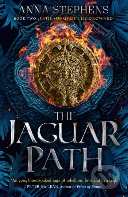 The Jaguar Path