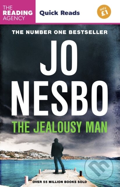 The Jealousy Man (Quick Reads 2024)
