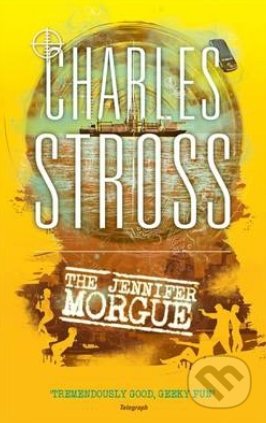 The Jennifer Morgue