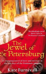 The Jewel of St Petersburg