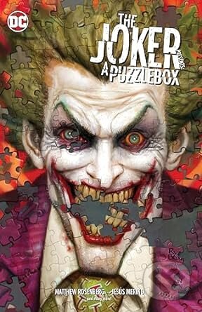 The Joker Presents: A Puzzlebox