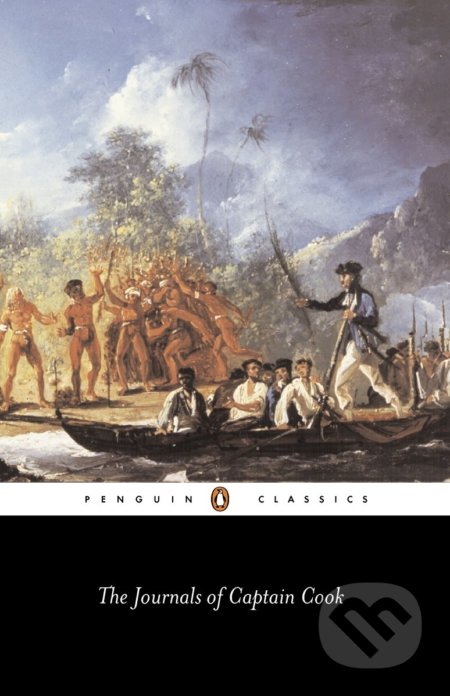 The Journals of Captain Cook