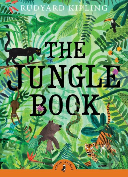 The Jungle Book (130th Anniversary Edition)