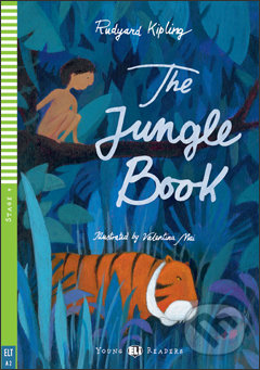The Jungle Book (A2 (Stage 4))