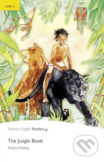 The Jungle Book (Level 2)