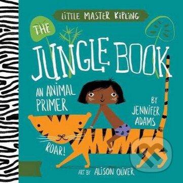The Jungle Book (Little Master Kipling)