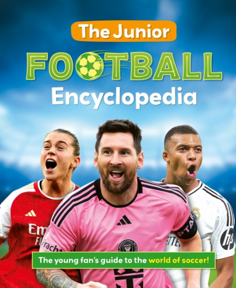 The Junior Football Encyclopedia