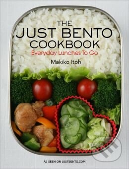 The Just Bento Cookbook (Everyday Lunches To Go)