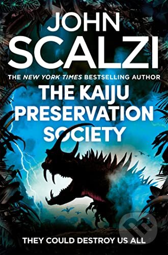 The Kaiju Preservation Society