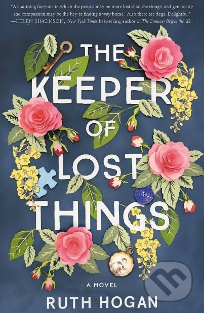 The Keeper of Lost Things