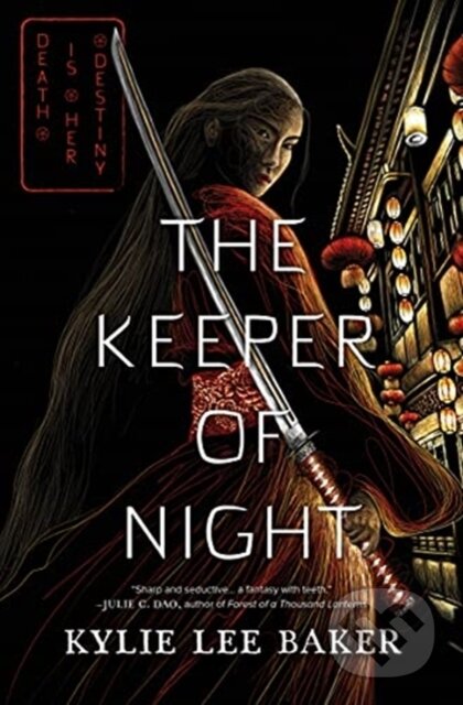 The Keeper of Night