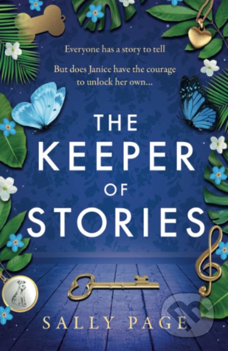 The Keeper of Stories