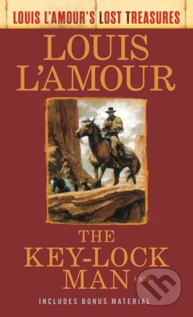 The Key-Lock Man (A Novel)