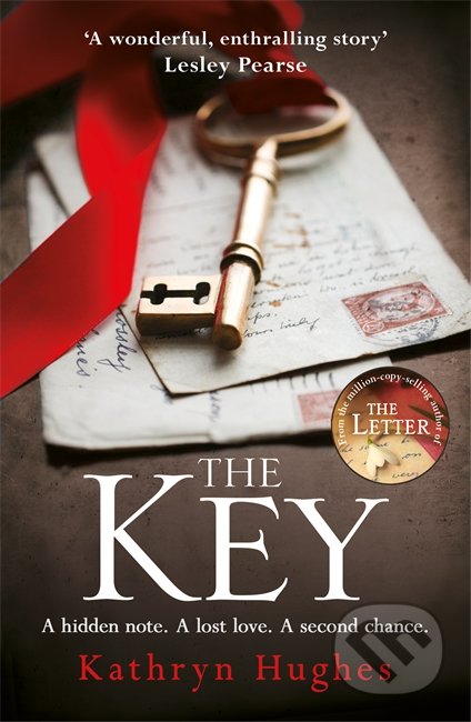 The Key (This summer's heartbreaking must-read)