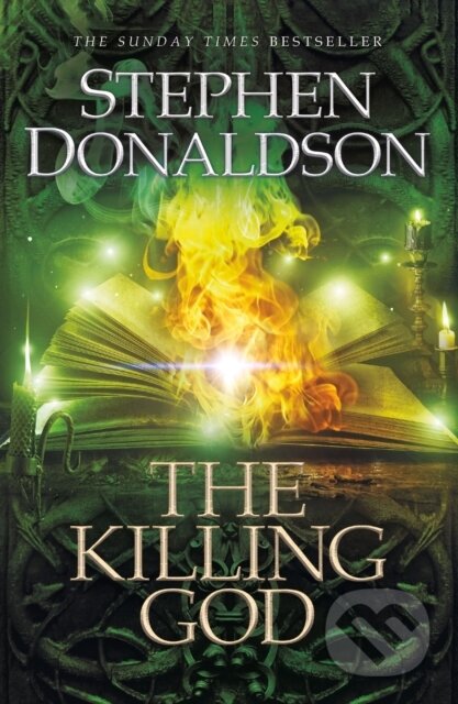 The Killing God (The Great God's War Book Three)