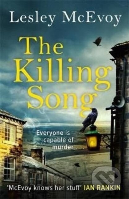 The Killing Song (A Yorkshire Crime Thriller)