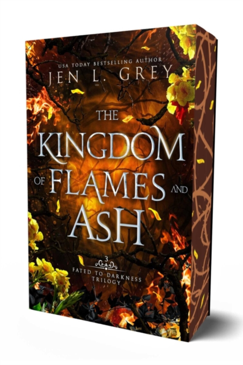 The Kingdom of Flames and Ash