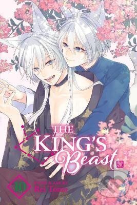 The King´s Beast, Vol. 10