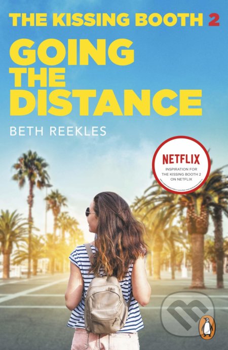 The Kissing Booth 2: Going the Distance