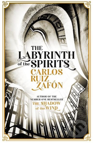 The Labyrinth of the Spirits