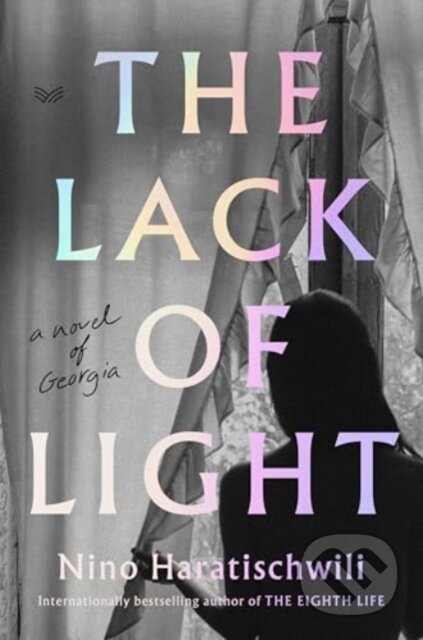 The Lack of Light (A Novel of Georgia)
