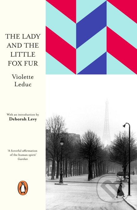 The Lady and the Little Fox Fur