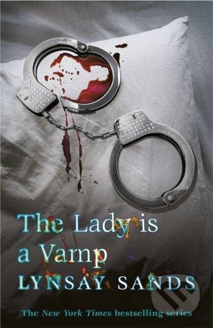 The Lady is a Vamp (Book Seventeen)
