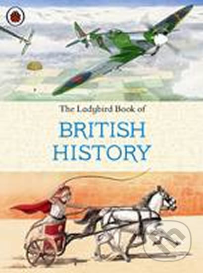 The Ladybird Book of British History