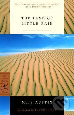 The Land of Little Rain