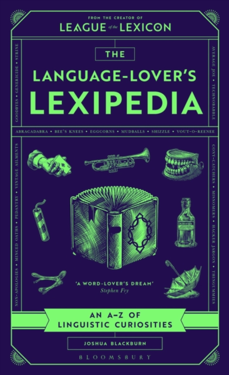 The Language-Lover's Lexipedia