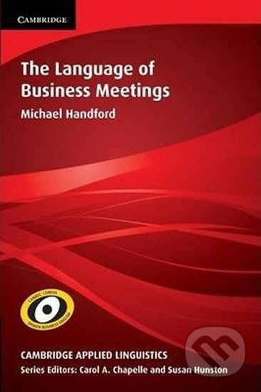 The Language of Business Meetings