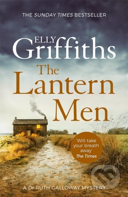 The Lantern Men (Dr Ruth Galloway Mysteries 12)
