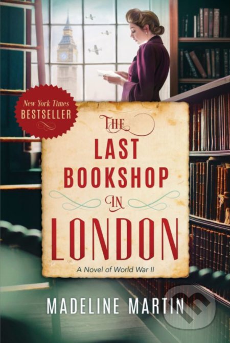 The Last Bookshop in London