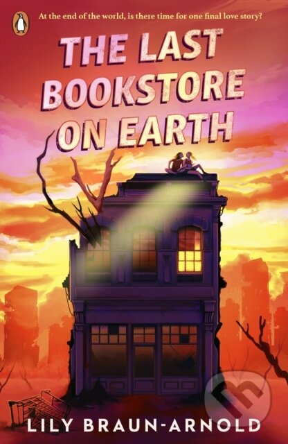 The Last Bookstore on Earth
