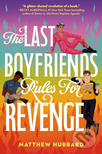 The Last Boyfriends Rules for Revenge