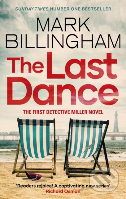 The Last Dance (A Detective Miller case