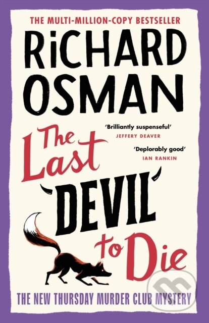The Last Devil To Die