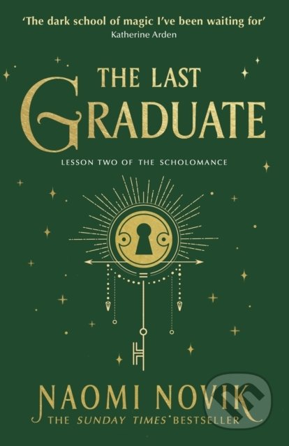 The Last Graduate