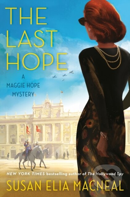 The Last Hope (A Maggie Hope Mystery)