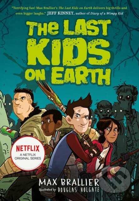 The Last Kids on Earth