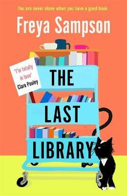 The Last Library : ´I´m totally in love´ Clare Pooley
