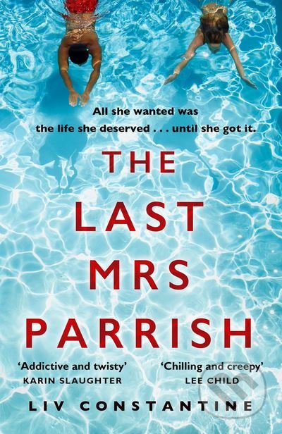 The Last Mrs Parrish