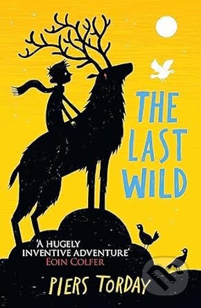 The Last Wild: Book 1