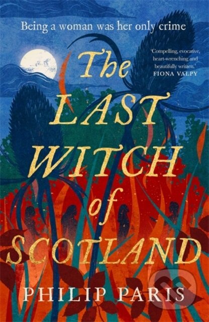 The Last Witch of Scotland