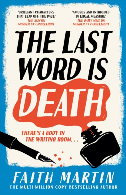 The Last Word Is Death - Martin Faith