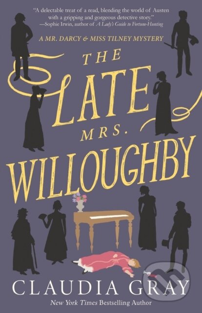 The Late Mrs. Willoughby (A Novel)