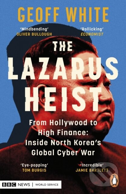 The Lazarus Heist