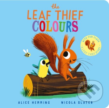 The Leaf Thief - Colours (CBB)